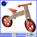 12 &quot;Bicicleta de madera de equilibrio para niños